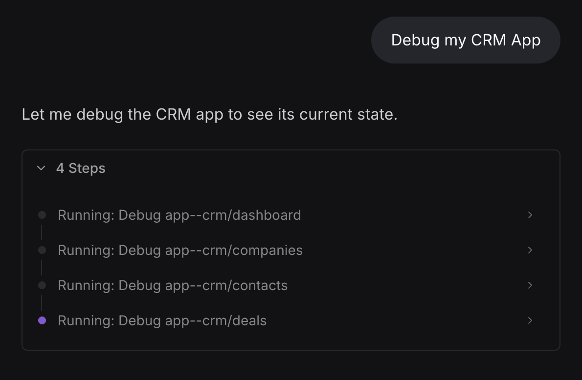 Review the Architecture