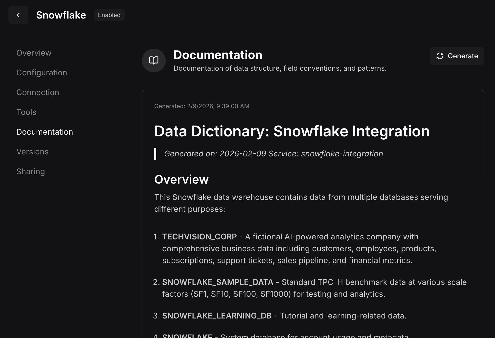 AI Generates Connectors